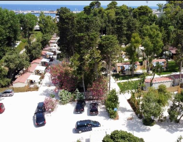 OFFERTA DAL 3 AL 10 AGOSTO IN MOBIL HOME NEL CUORE DI OTRANTO